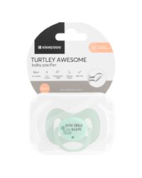 Залъгалка 0-6м Turtley Awesome Mint - Image 4