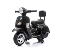 Акумулаторен мотор licensed Vespa PX150 Black