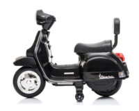 Акумулаторен мотор licensed Vespa PX150 Black - Image 3