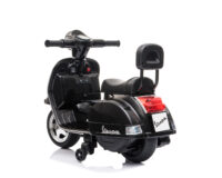 Акумулаторен мотор licensed Vespa PX150 Black - Image 4