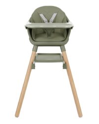 Стол за хранене 6в1 Woody Army Green 2024 - Image 2