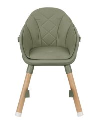 Стол за хранене 6в1 Woody Army Green 2024 - Image 5