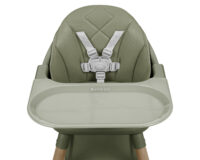 Стол за хранене 6в1 Woody Army Green 2024 - Image 6