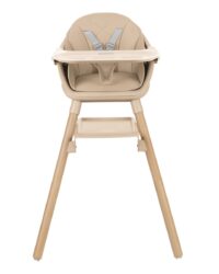 Стол за хранене 6в1 Woody Beige 2024 - Image 2