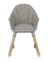 Стол за хранене 6в1 Woody Grey 2024 - Image 5