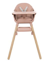 Стол за хранене 6в1 Woody Pink 2024 - Image 2