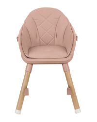 Стол за хранене 6в1 Woody Pink 2024 - Image 5