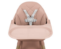 Стол за хранене 6в1 Woody Pink 2024 - Image 6