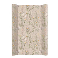 Мека PVC подложка за повиване 50х80см Secret Garden Beige