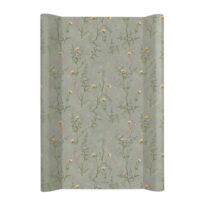 Мека PVC подложка за повиване 50х80см Secret Garden Green