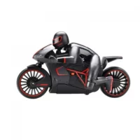Състезателен червен мотор за дрифт, с дистанционно управление 1:18 - Image 2