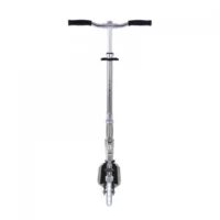 Алуминиева сгъваема тротинетка за деца FLOW ELEMENT COMFORT LIGHTS – сребърна - Image 3