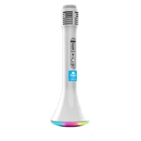 Детски Bluetooth микрофон с LED светлини и тонколона - Image 4
