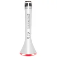 Детски Bluetooth микрофон с LED светлини и тонколона - Image 6