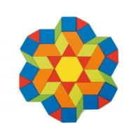 Дървен конструктор от 250 части - Image 4