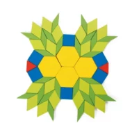 Дървен конструктор от 250 части - Image 13