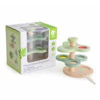 Дървена образователна играчка - Малкия изследовател - Image 5