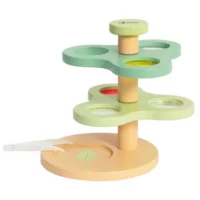Дървена образователна играчка - Малкия изследовател - Image 6