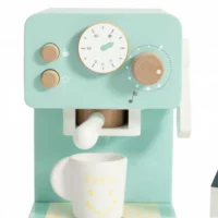 Детска дървена играчка - кафемашина - Image 6