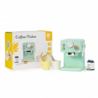 Детска дървена играчка - кафемашина - Image 7