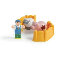 Детска играчка - трактора на Бърни - Image 6
