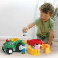 Детска играчка - трактора на Бърни - Image 7