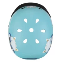 Детска каска GLOBBER PRIMO FANTASY XS/S ( 48-53CM ) - светло синя - Image 2