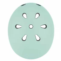 Детска каска за колело и тротинетка Globber, 45-51 см, тюркоаз - Image 3