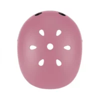 Детска каска за колело и тротинетка Globber XS/S (48-53CM) - пастелно розова - Image 3