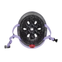 Детска каска за колело и тротинетка Globber XXS/XS (45-51cm) - лавандула - Image 4