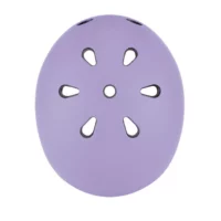 Детска каска за колело и тротинетка Globber XXS/XS (45-51cm) - лавандула - Image 7