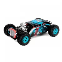 Детска кола 4х4 за каскади с RC управление 1:12 - Image 2