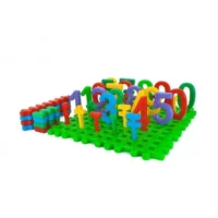Детска образователна игра - Числата от 1 до 9