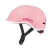 Детска светеща каска Globber Master XS/S (47-51см), пастелно розова - Image 6