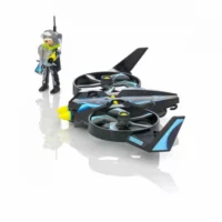 Детски конструктор Playmobil, Мега дрон - Image 2