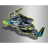 Детски конструктор Playmobil, Мега дрон - Image 4