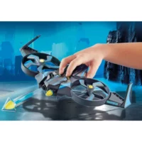 Детски конструктор Playmobil, Мега дрон - Image 6