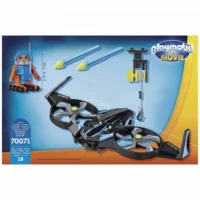 Детски конструктор Playmobil, Роботитрон с дрон - Image 4