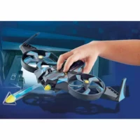 Детски конструктор Playmobil, Роботитрон с дрон - Image 6