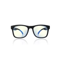 Детски очила за работа с компютър Shadez Blue Light от 3-7 години черни - Image 2