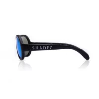 Детски слънчеви очила Shadez Classics от 3 - 7 години черни - Image 3