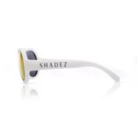 Детски слънчеви очила Shadez Classics за 7+ години бели - Image 2