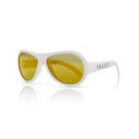 Детски слънчеви очила Shadez Classics за 7+ години бели