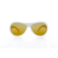 Детски слънчеви очила Shadez Classics за 7+ години бели - Image 4