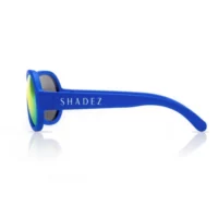 Детски слънчеви очила Shadez Classics от 3 - 7 години сини - Image 4