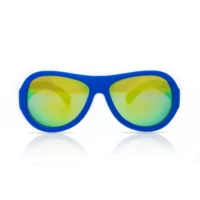 Детски слънчеви очила Shadez Classics от 3 - 7 години сини - Image 2
