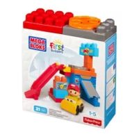 Детски строител - Въртящият се гараж, Mega Bloks - Image 4