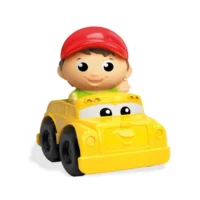 Детски строител - Въртящият се гараж, Mega Bloks - Image 5