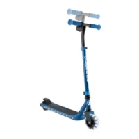 Електрическа тротинетка със светещи платформа и колела GLOBBER E-MOTION 6 - синя - Image 7