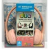 Детски Bluetooth слушалки, розови - Image 3